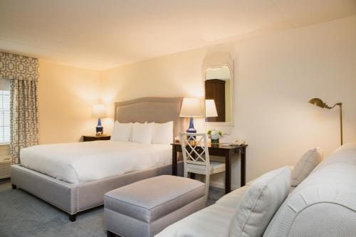 Room – The Bellmoor Inn and Spa