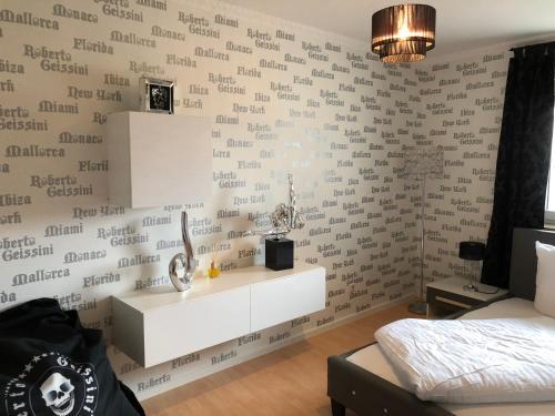 Foto de una habitación de Boutiquehotel Mason