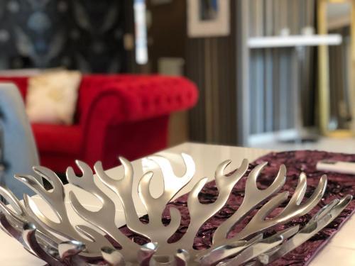 Foto de una habitación de Boutiquehotel Mason