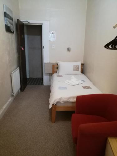 Room – Bed-and-Breakfast Westleigh