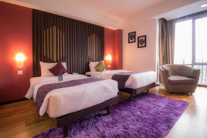 Room – Hotel Mercure Pontianak City Center