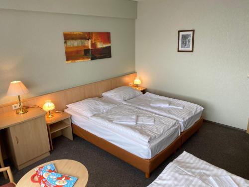 Foto de una habitación de Hotel Lugsteinhof