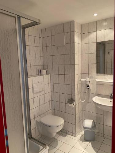 Foto de una habitación de Hotel Lugsteinhof