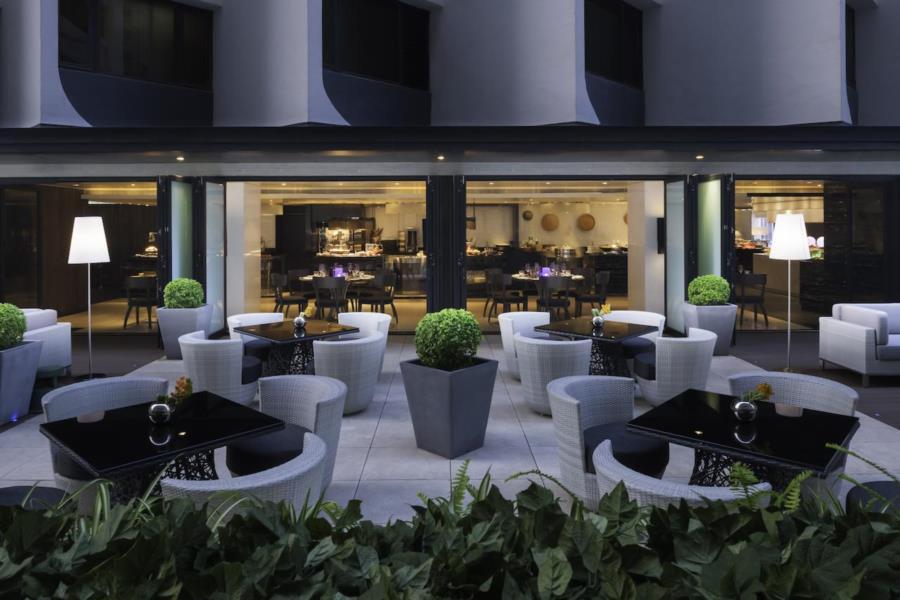 Foto general de Gateway Hotel, Marco Polo