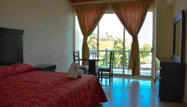 Foto de Hotel RRU Diamante
