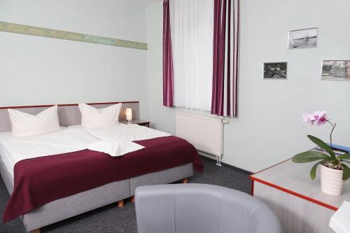 Foto de una habitación de Hotel &amp;quot;Am Werl&amp;quot;
