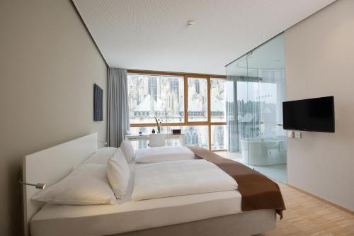Foto de una habitación de Hotel Am Domplatz - Adult Only