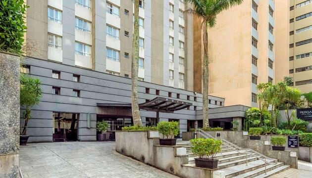 Foto de Hotel Pergamon SP Frei Caneca by Accor