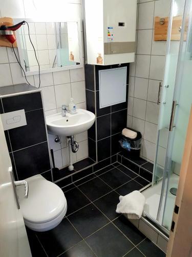 Foto de una habitación de Hotel Mecklenheide
