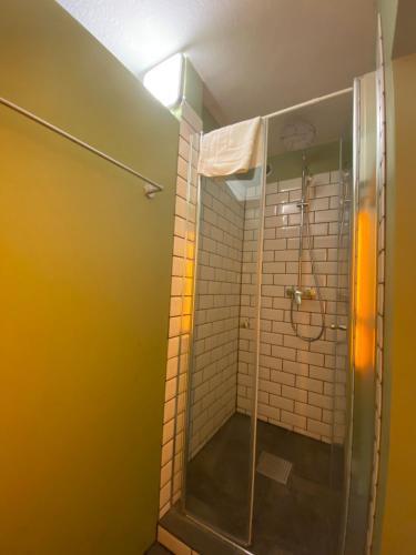 Foto de una habitación de Hotel Mecklenheide