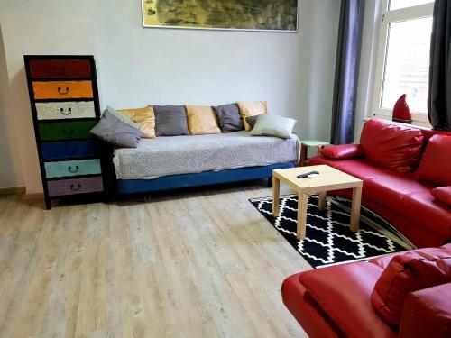 Foto de una habitación de Hotel Mecklenheide