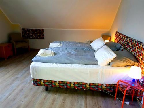 Foto de una habitación de Hotel Mecklenheide