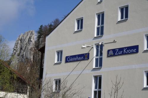 Foto general de Hotel-Gasthof zur Krone