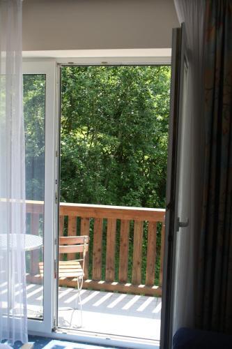 Foto de una habitación de Hotel-Gasthof zur Krone