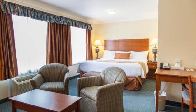 Foto de Hotel Hinton Lodge