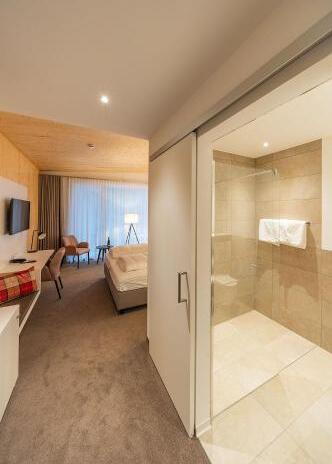 Foto de una habitación de Weinhotel Pfeffer &amp;amp; Salz