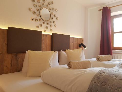 Foto de una habitación de Hotel Blankhof garni