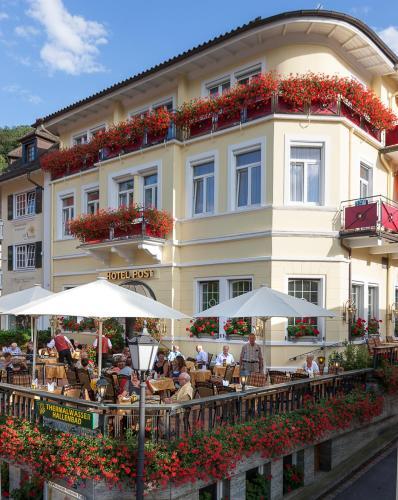 Foto general de Wellness Privathotel Post an der Therme