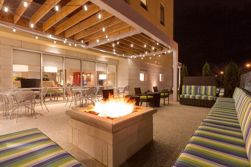 Foto general de Hotel Home2 Suites by Hilton Canton