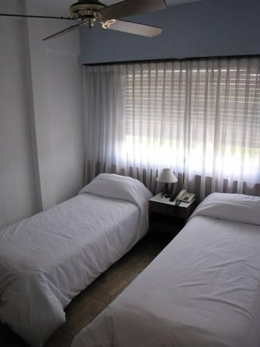Foto de una habitación de Hotel San Carlos