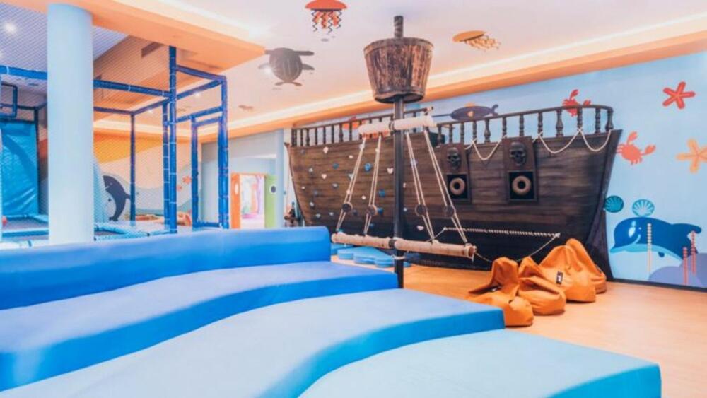 Foto de los servicios de Complejo Iberostar Selection Paraíso Maya