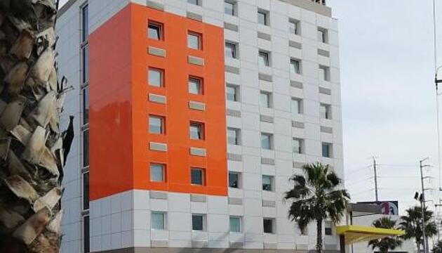 Foto de Hotel Hi Santa Catarina