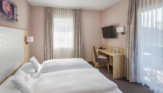 Foto de INVITE Hotel Löwen Freiburg