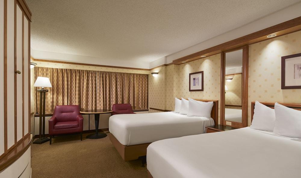 Foto de una habitación de Bally&amp;#039;s Atlantic City Hotel &amp;amp; Casino