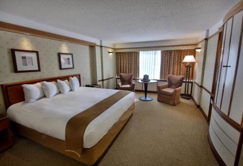 Foto de una habitación de Bally&amp;#039;s Atlantic City Hotel &amp;amp; Casino