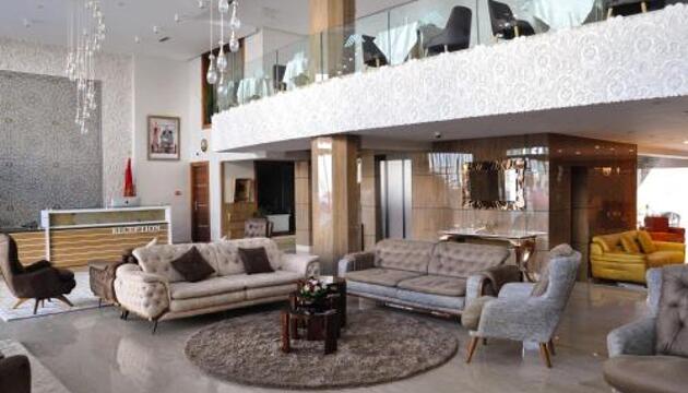 Foto de Hôtel Atlas Saiss Fès