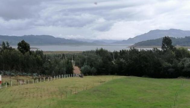 Foto de Cabañas el mirador del tomine