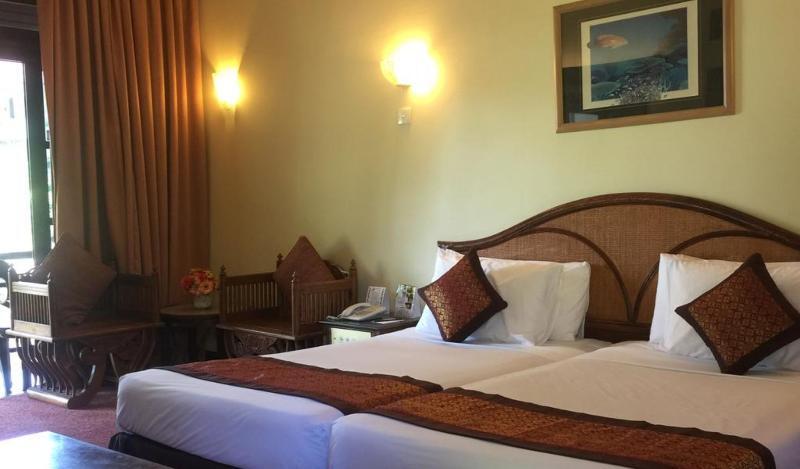 Foto de una habitación de Federal Villa Beach Resort