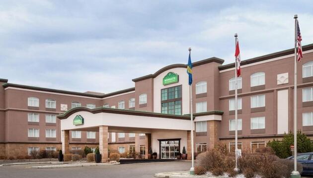Foto de Hotel Wingate by Wyndham Calgary South