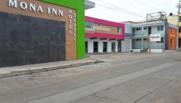 Foto de Hotel Mona Inn