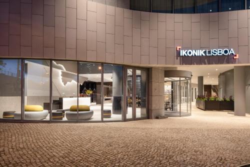 Foto general de Hotel Ikonik Lisboa