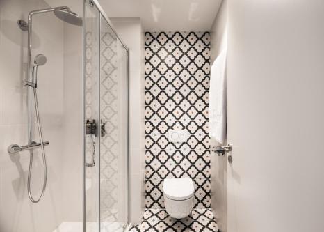 Foto de una habitación de Hotel Ikonik Lisboa