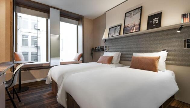 Foto de Hotel A-STAY Antwerpen