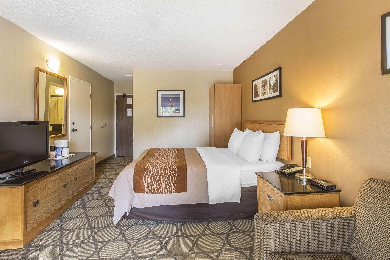 Foto general de Motel Comfort Inn Sydney