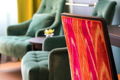 Foto de una habitación de Thon Hotel Stavanger