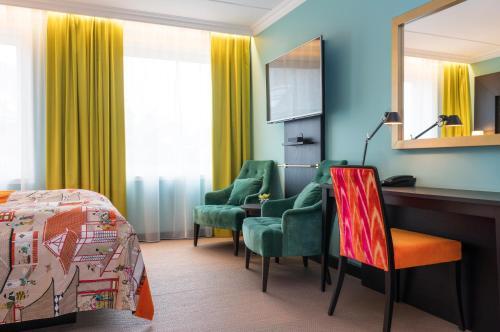 Foto de una habitación de Thon Hotel Stavanger
