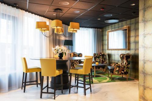 Foto general de Thon Hotel Stavanger