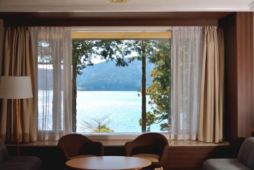 Foto de una habitación de Hotel The Prince Hakone Lake Ashinoko