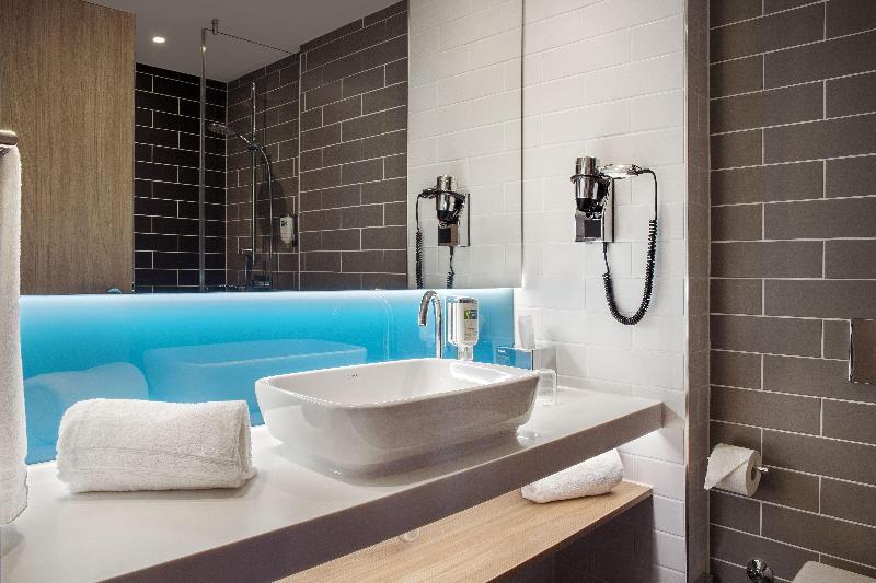 Foto de una habitación de Holiday Inn Express Stuttgart-Waiblingen, an IHG Hotel