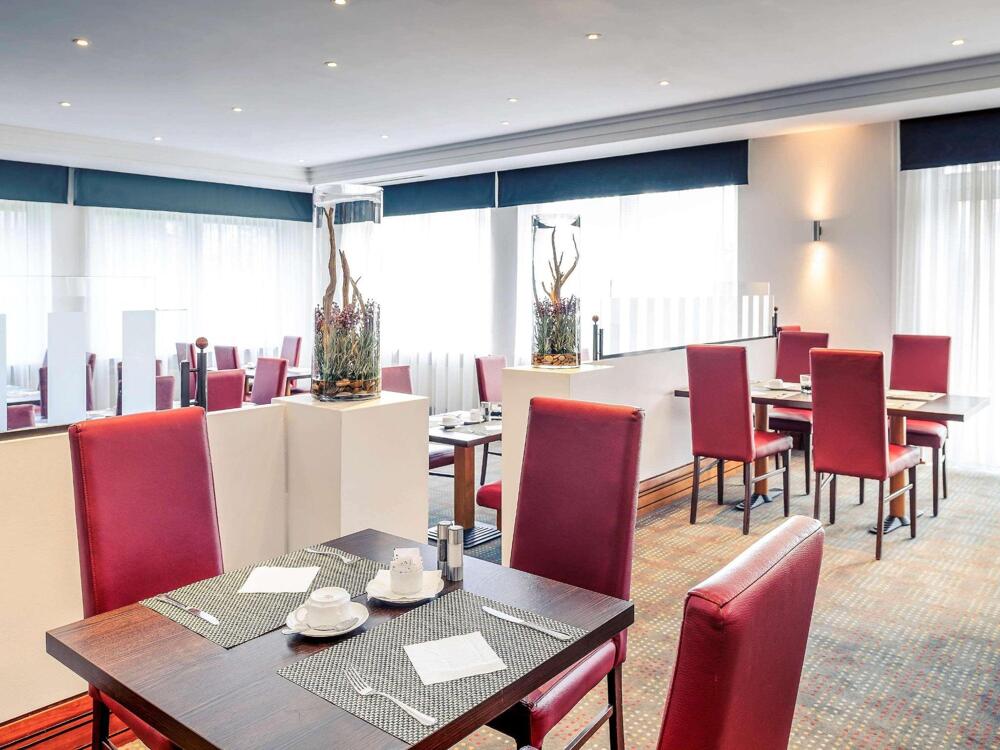 Foto general de Hotel Mercure Bristol Stuttgart Sindelfingen