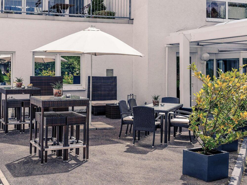 Foto general de Hotel Mercure Bristol Stuttgart Sindelfingen