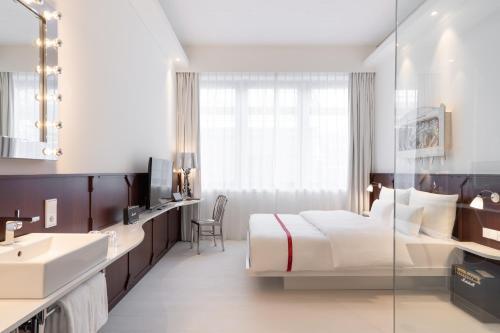 Foto de una habitación de Ruby Leni Hotel Dusseldorf