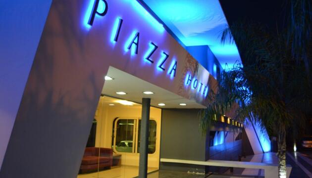 Foto de Piazza Hotel