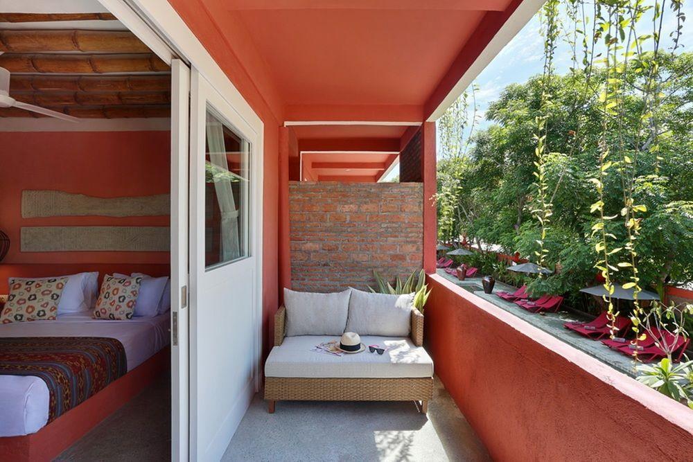 Foto de una habitación de Hotel PinkCoco Gili Trawangan