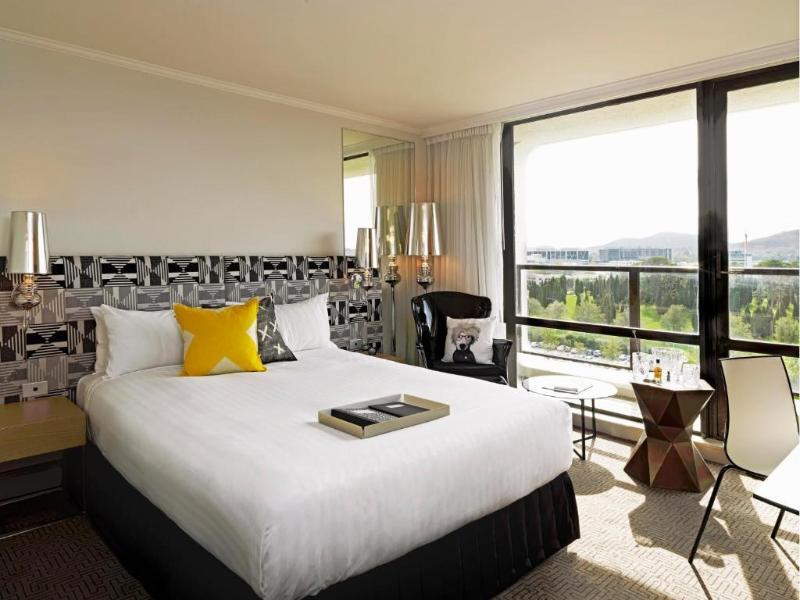 Foto general de Hotel QT Canberra