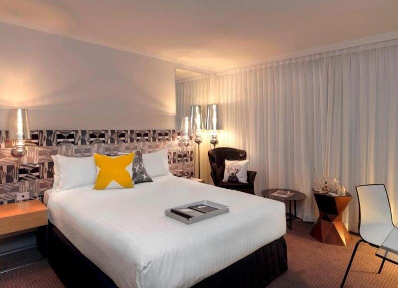 Foto general de Hotel QT Canberra